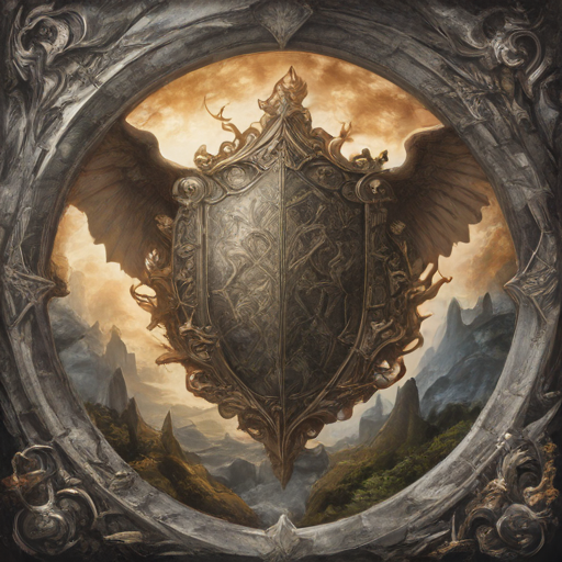 The Shield of Elyria