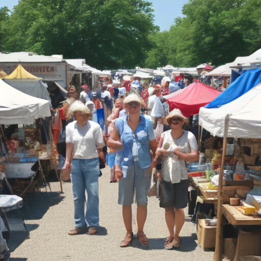 Flea Market Groove