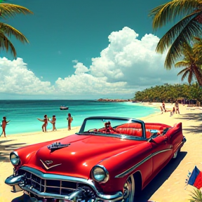 Voyage à Cuba