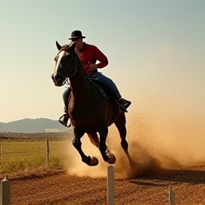 Racing Under the Southern Sky