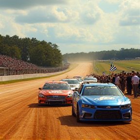 Racing Under the Southern Sky