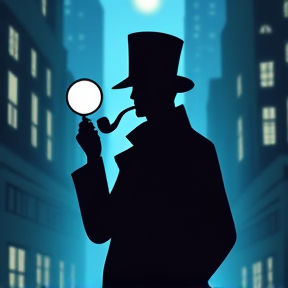 The Curious Detective