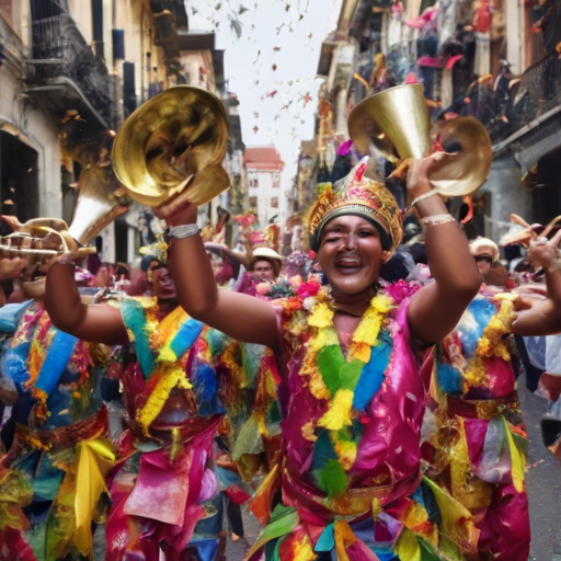 Fiesta Carnaval 