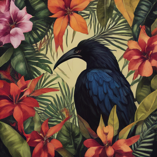 Bird of Paradise