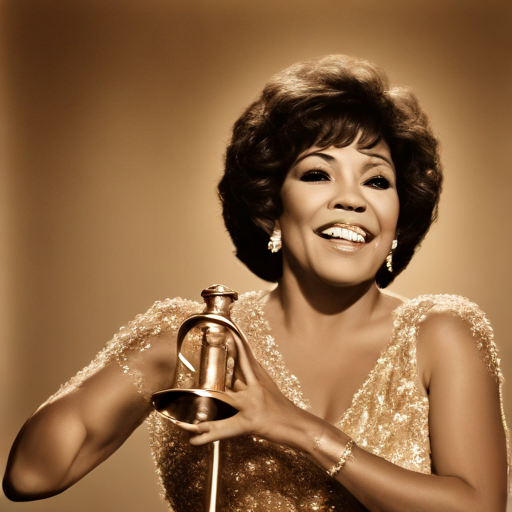 Shirley Bassey - 10 - Bridge Over Troubled Water