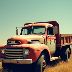 Tattered Truck Blues