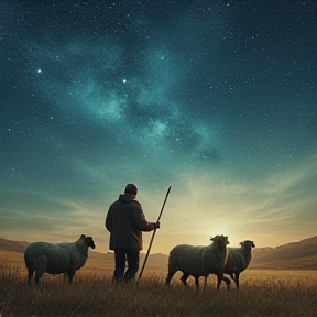 The Shepherd