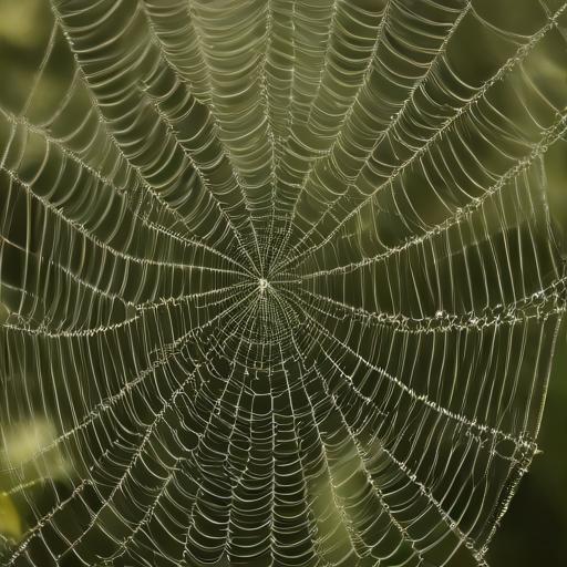 El Peine de las Arañas