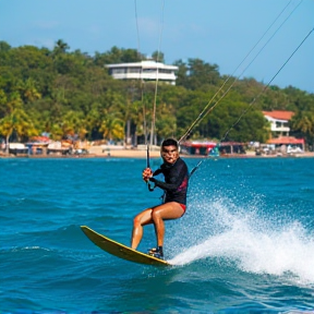 Cabarete Bay Dreams