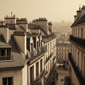 Revoir à Paris