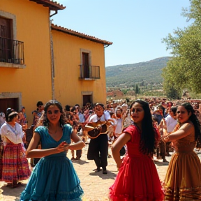 Peña los Auténticos de Crivillen 