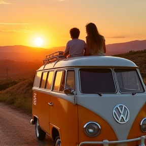 Vanlife d'amour