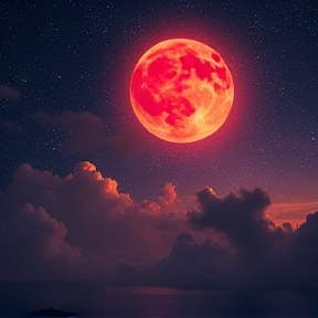 RED MOON