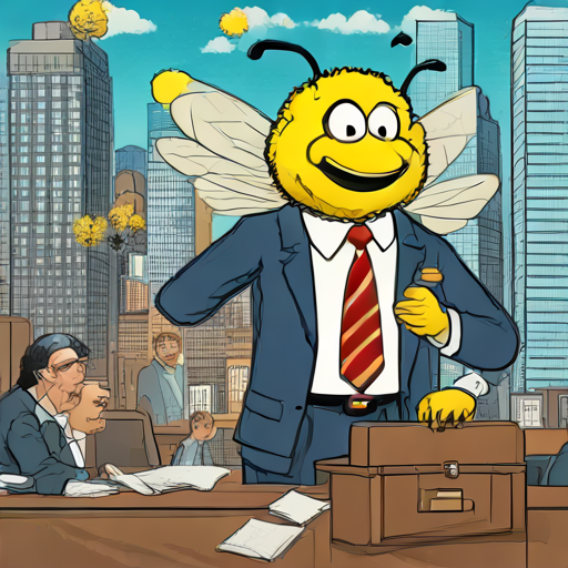 the entire bee movie script