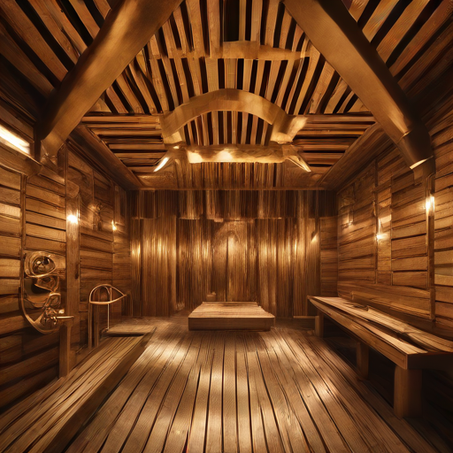 Sauna Könige