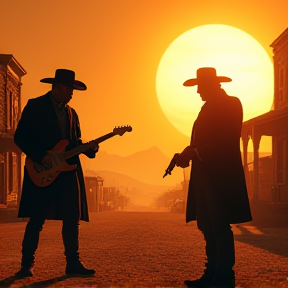 High Noon Justice