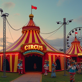 Midnight Circus