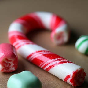 Aaron's Candy Cane Love