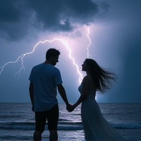 Love in a Storm