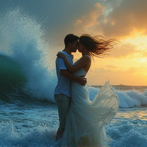 Love in a Storm