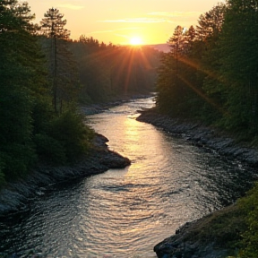 Pilgrim of the River