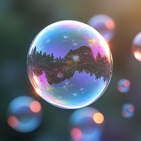 BUBBLE