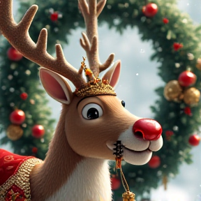 Rudolph the Red Nosed Reindeer