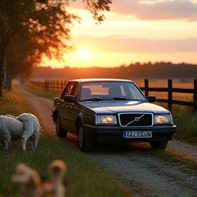 Volvo Mees