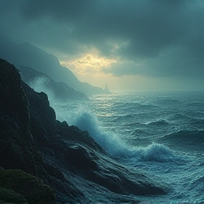 Stormy Seas