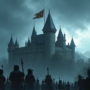 The Rains Of Castamere