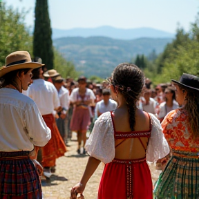 tarantela, ancient, fanfare, march,