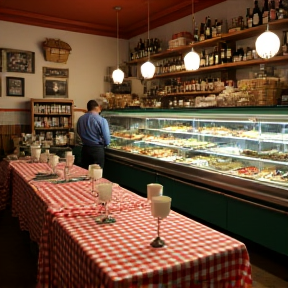 Sabatino’s Deli