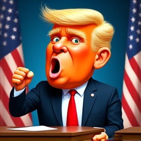 Orange Man