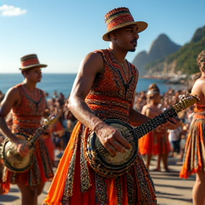 Roda de Samba é assim