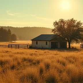 Heart of the Prairie