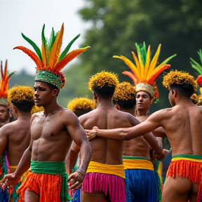 Roda de Samba é assim