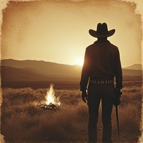 Lonely Cowboy