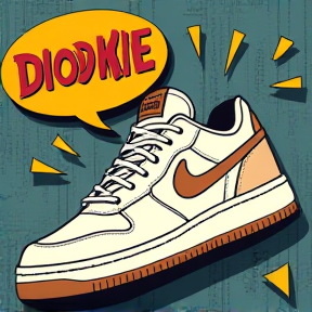 Dookie on My Shoe