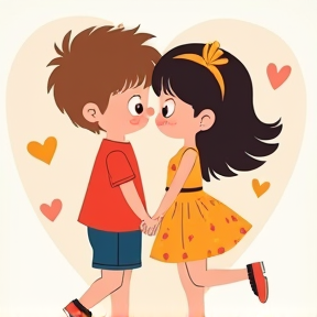 Cute love