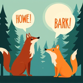 Barks of the Night