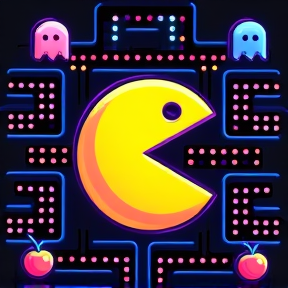 Pac-Man Wacca Wacca