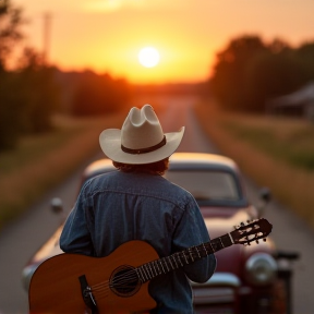 Backroad Dreams