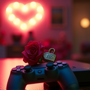 Gaming Romance