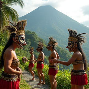 Ratu Gendis Sang Penari