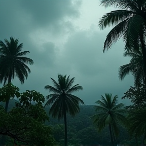 "Tetesan Hujan di Ambon" (Tears of Rain in Ambon)