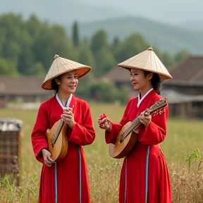 Tết quê nghèo