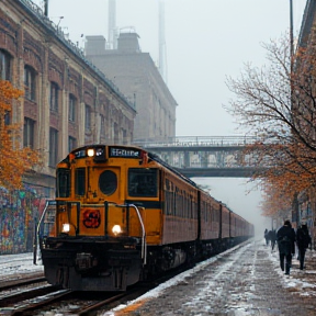 SEPTA Blues