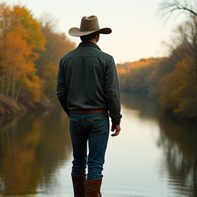 Levi's and the Chattahoochee