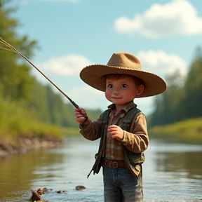 Levi's and the Chattahoochee