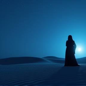 Desert Prayer